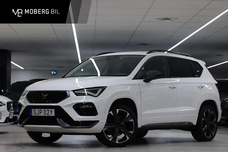 CUPRA Ateca 2024