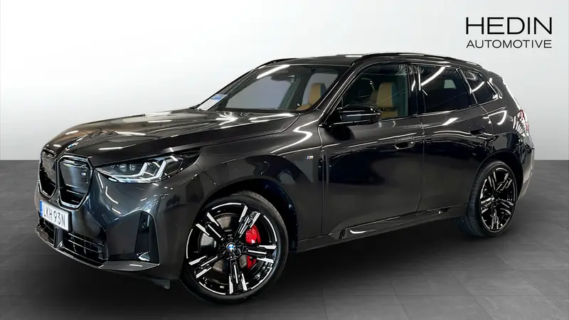 BMW X3 2026