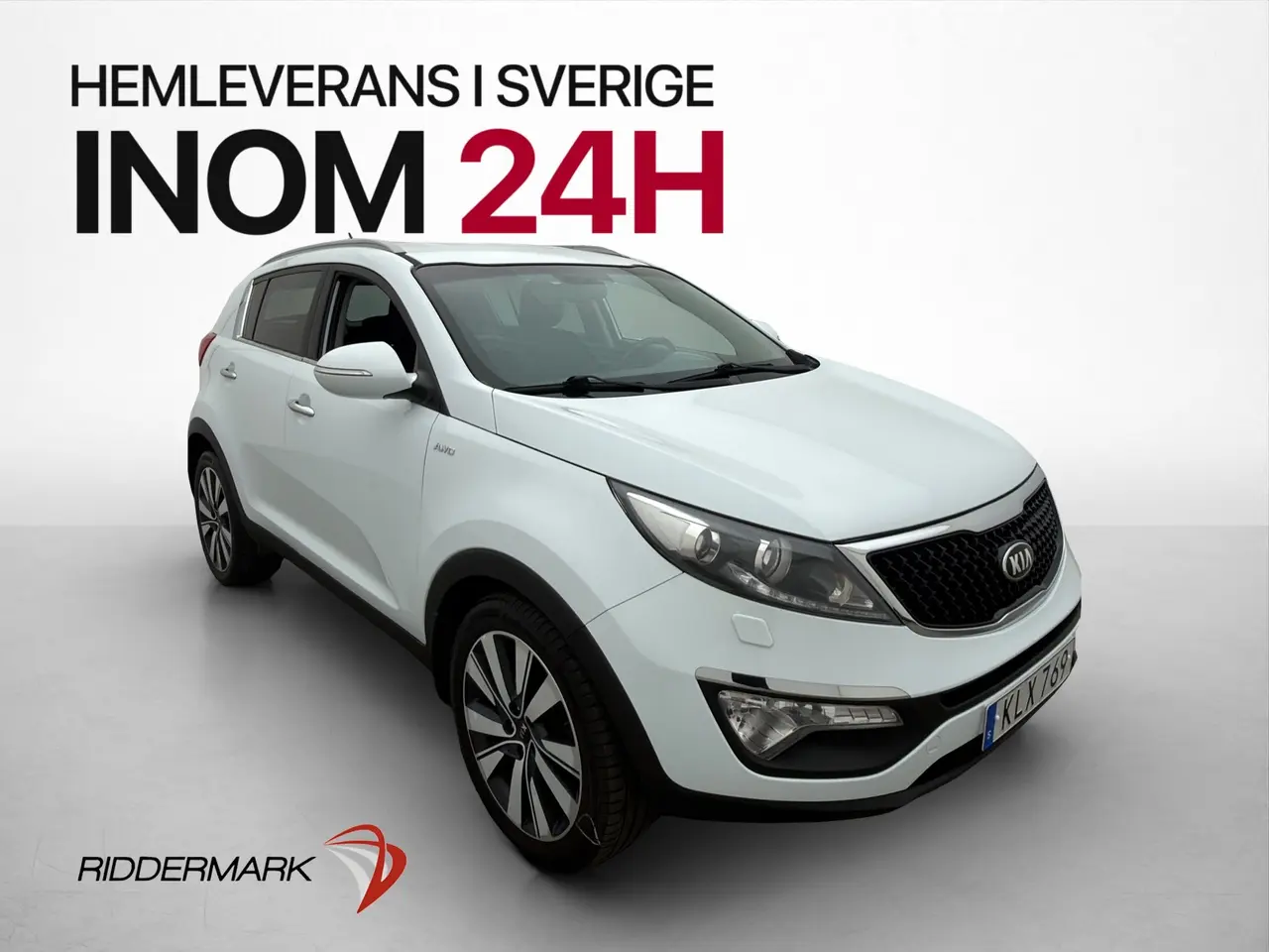 Kia Sportage 2015