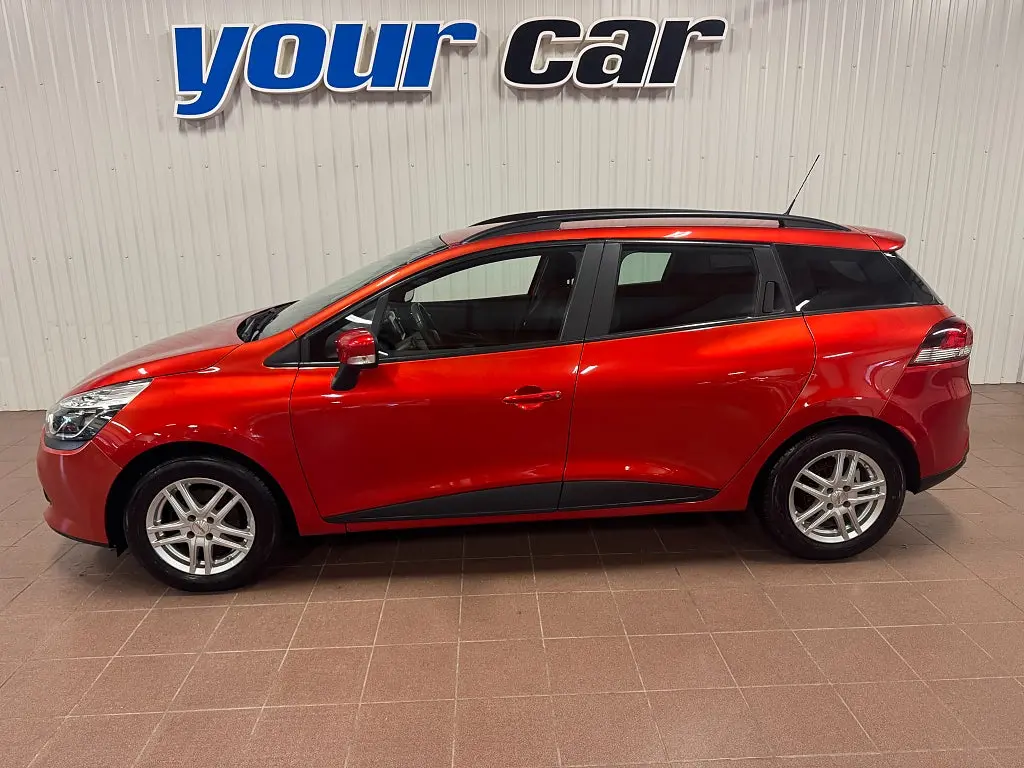 Renault Clio 2016