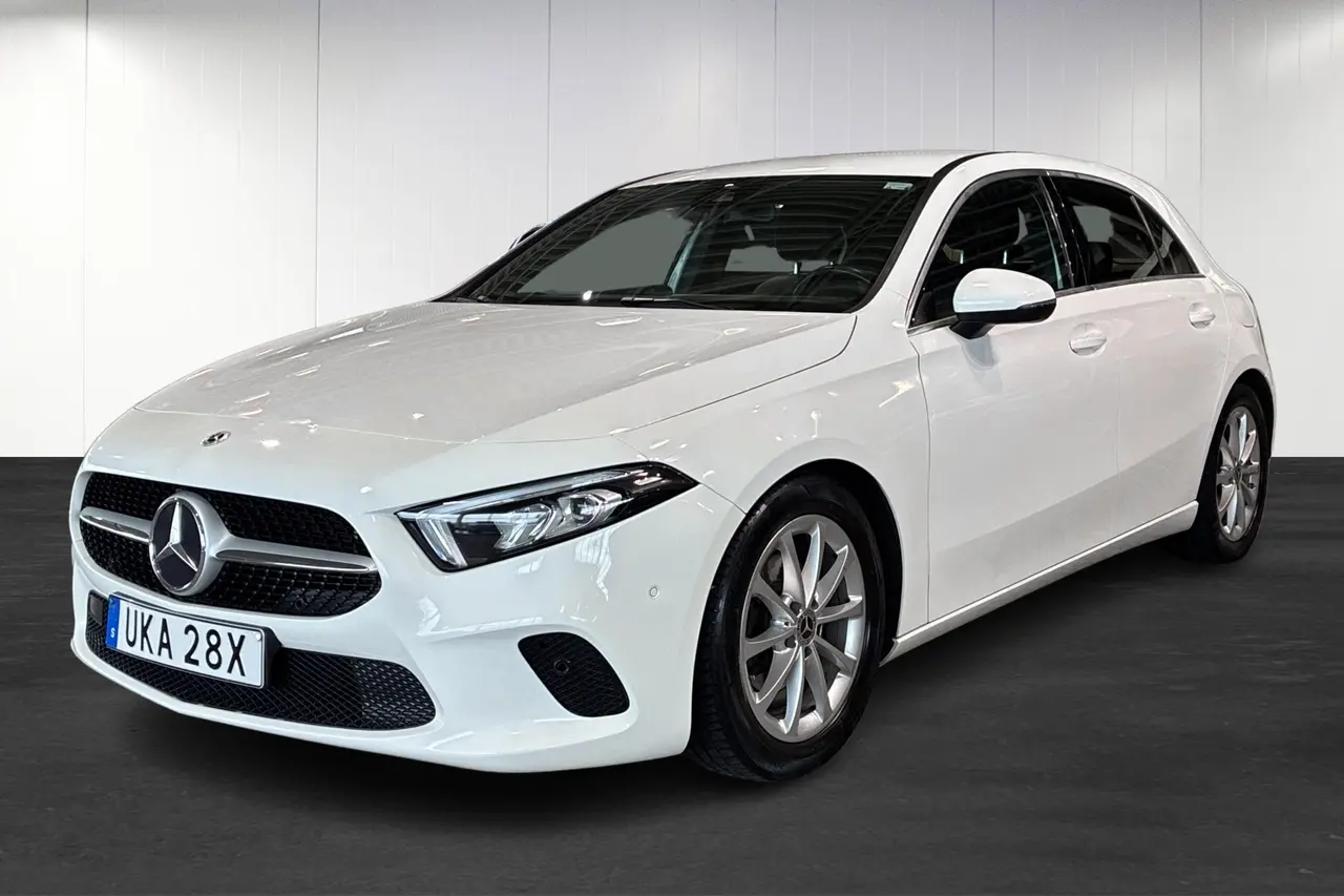 Mercedes-Benz A-Klass 2020