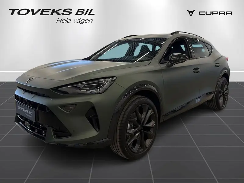 CUPRA Formentor 2026