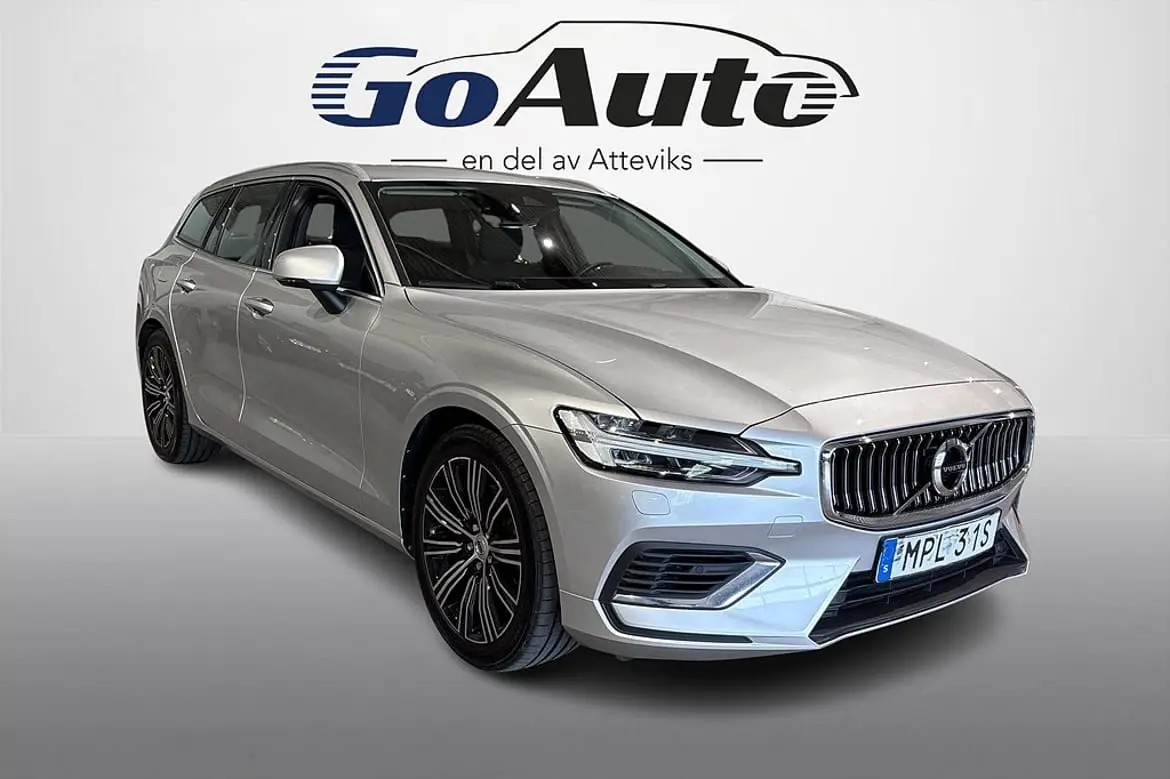 Volvo V60 2022