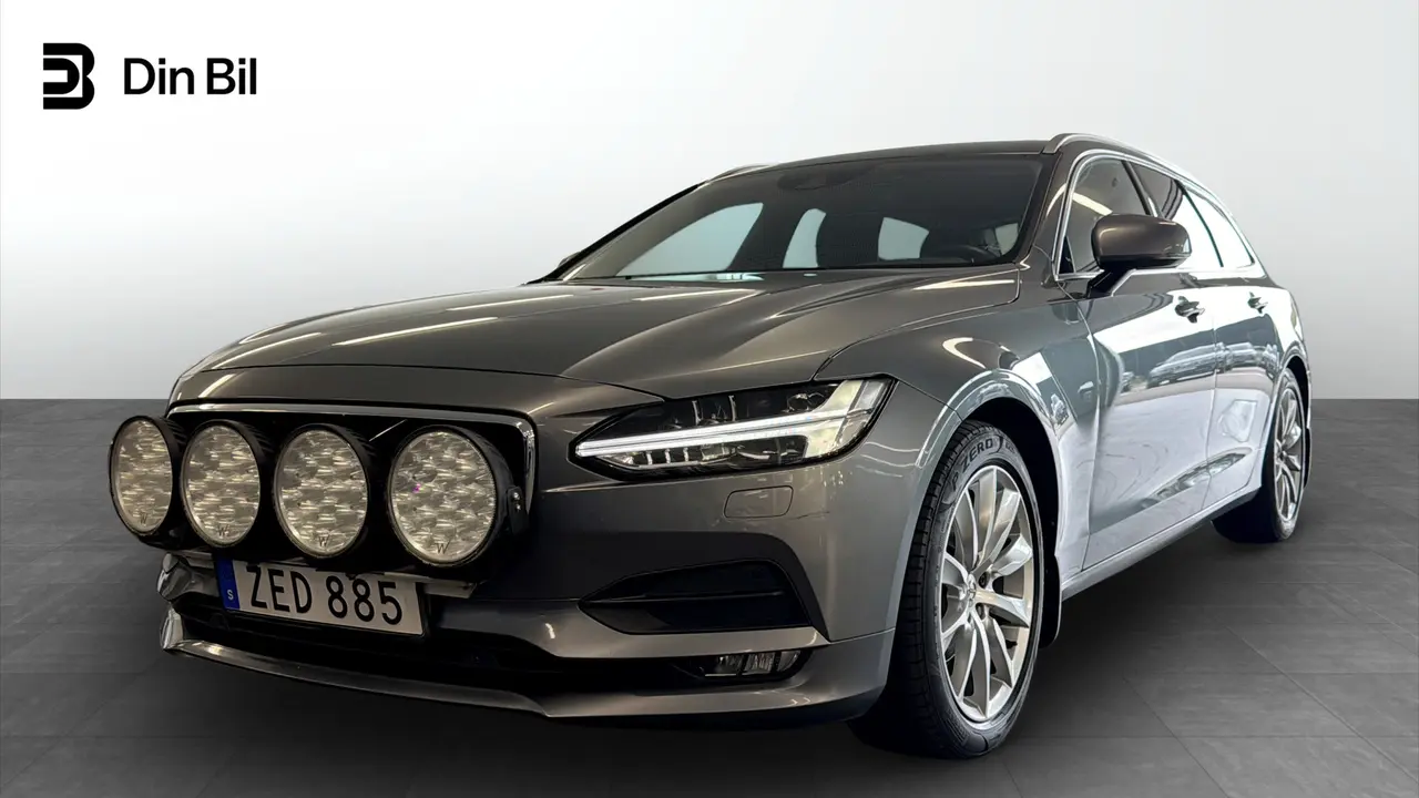 Volvo V90 2018