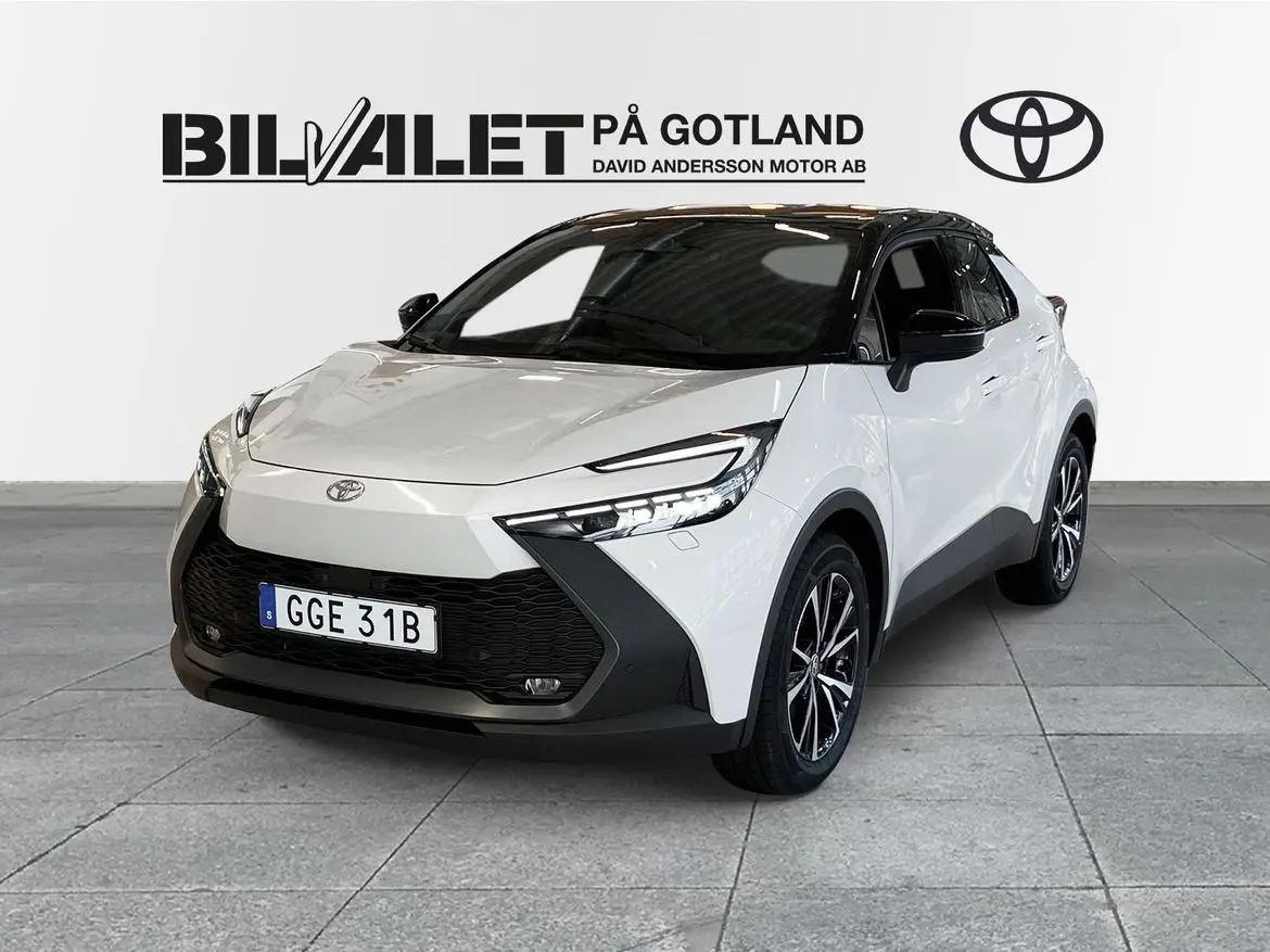 Toyota C-HR 2025