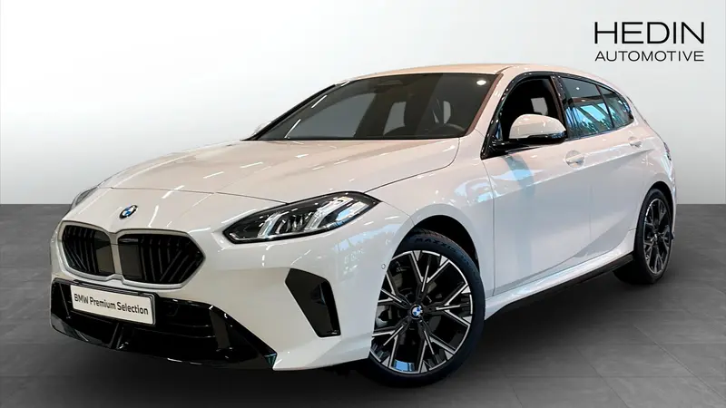 BMW 1-serien 2026