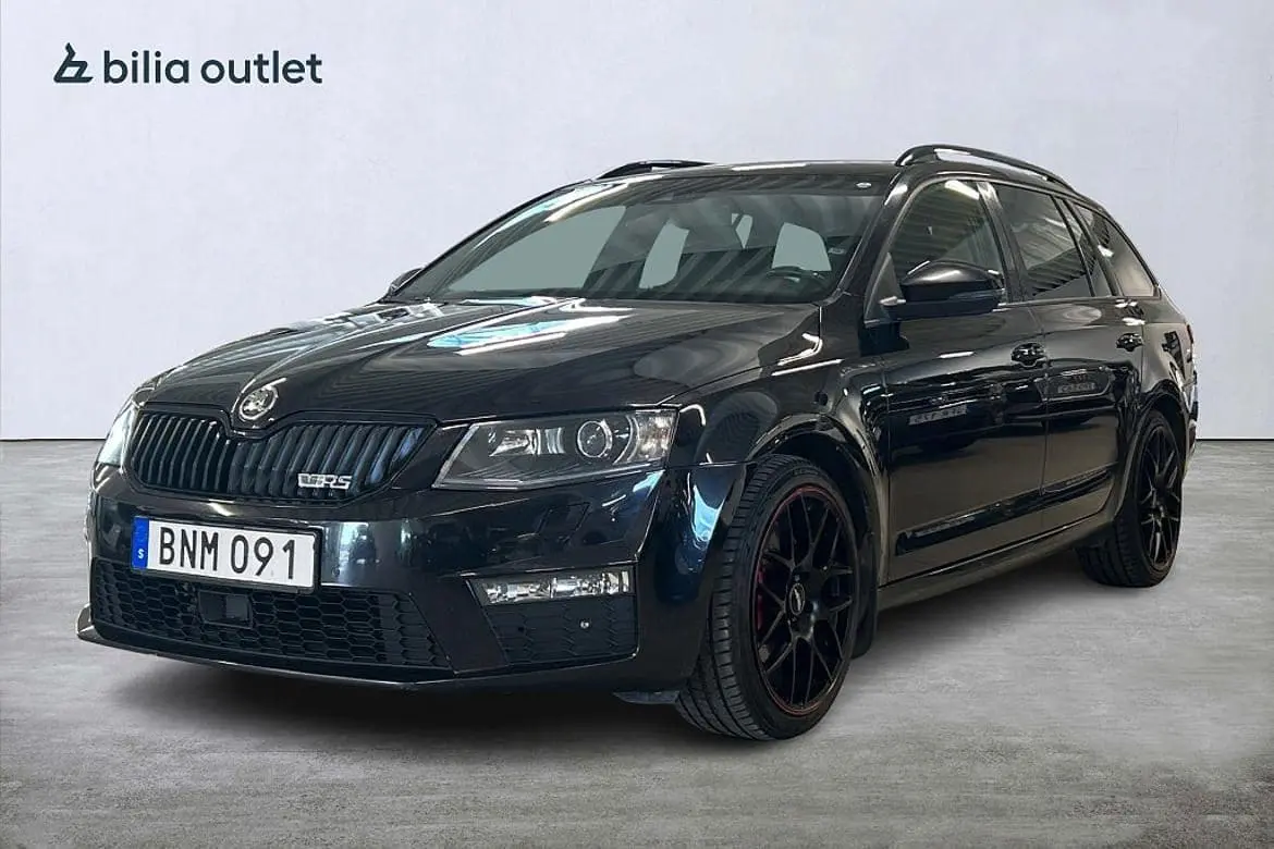 Skoda Octavia 2014