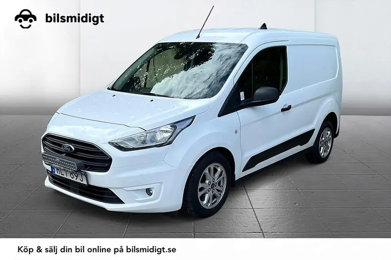 Ford Transit Connect 2021