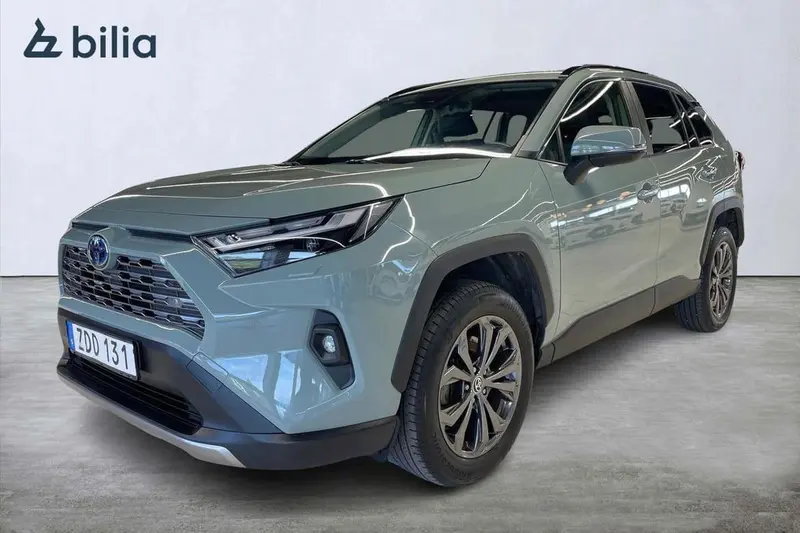 Toyota RAV4 2022
