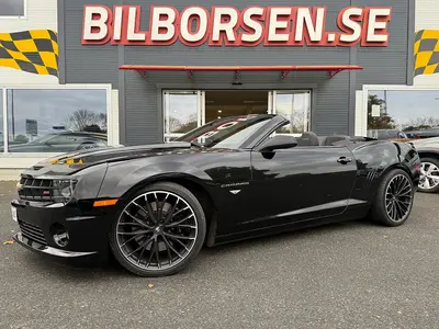 Chevrolet Camaro