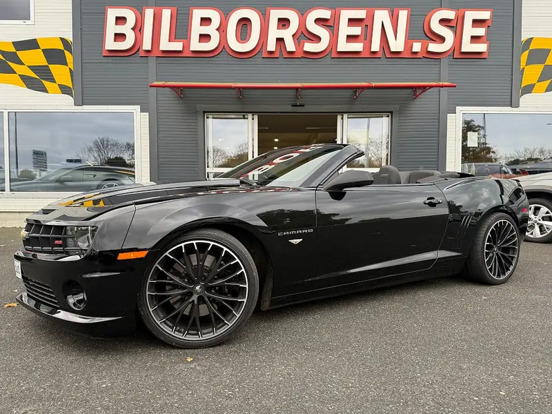 Chevrolet Camaro 2011
