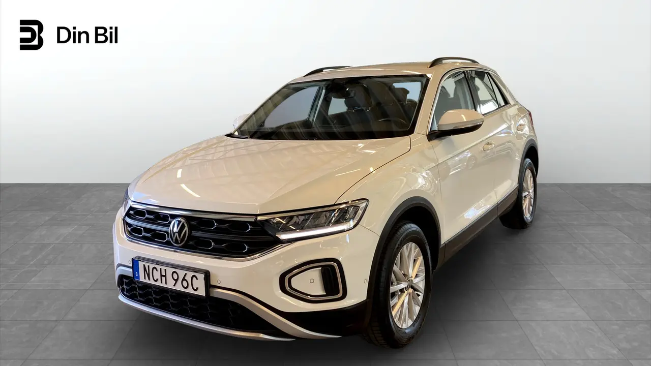 Volkswagen T-Roc 2023