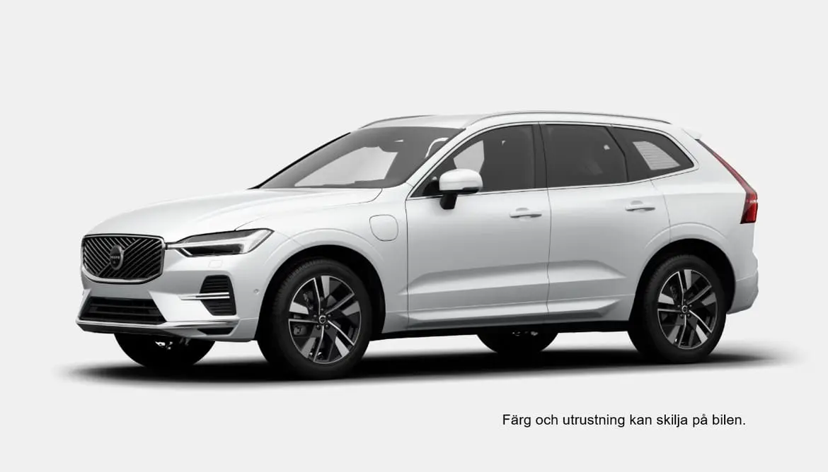 Volvo XC60 2027