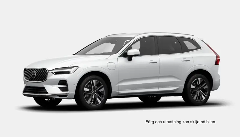 Volvo XC60 2027