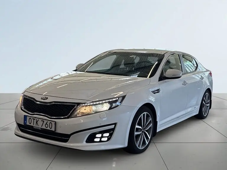 Kia Optima 2015