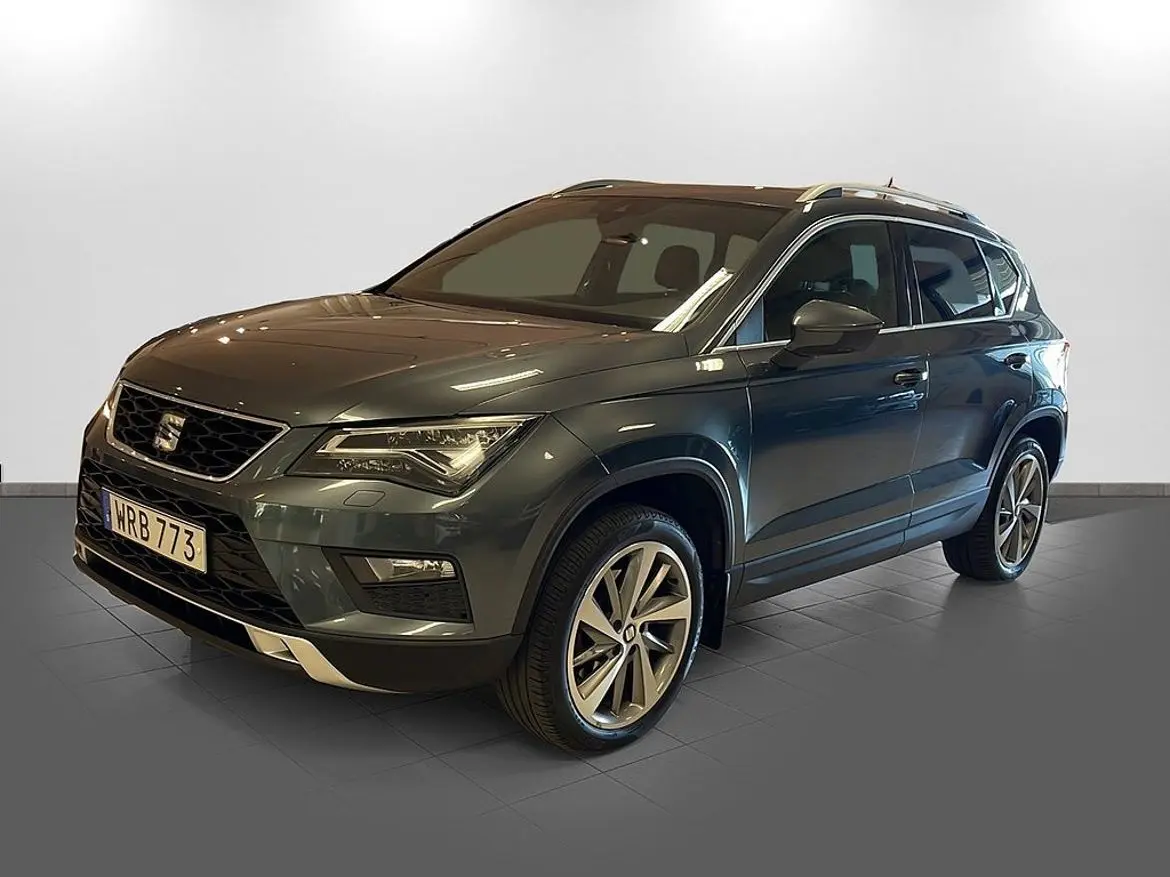SEAT Ateca 2017