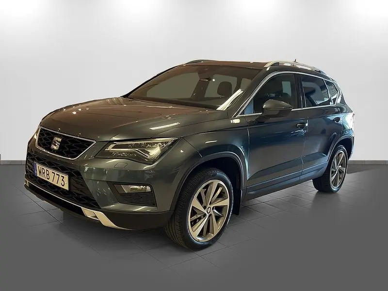 SEAT Ateca 2017