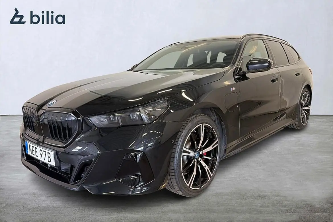 BMW 5-serien 2025