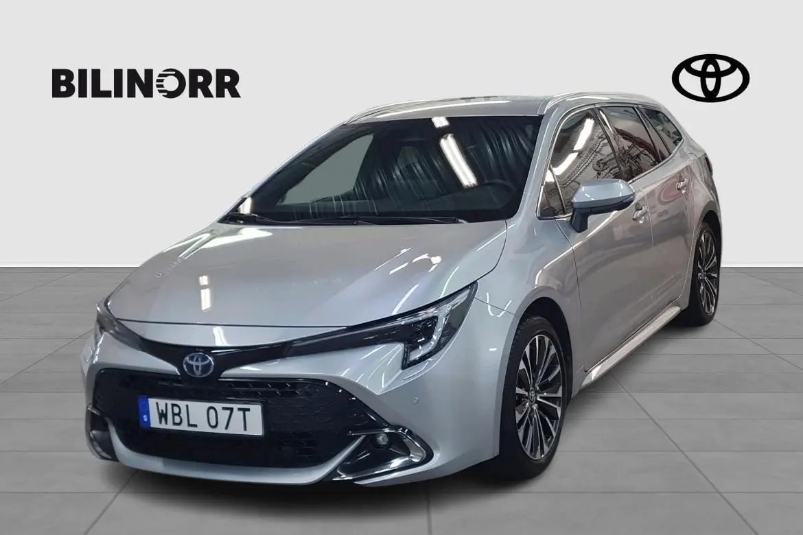 Toyota Corolla 2025