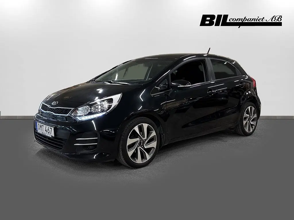 Kia Rio 2015