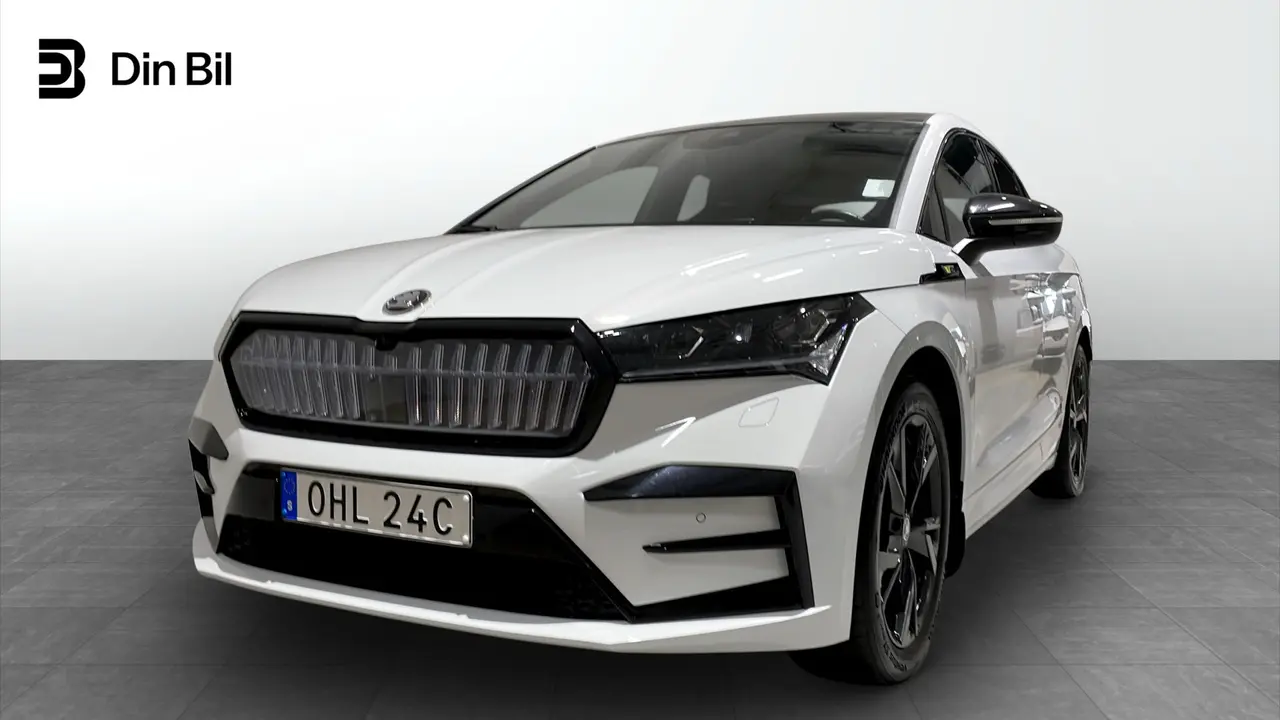 Skoda Enyaq 2024