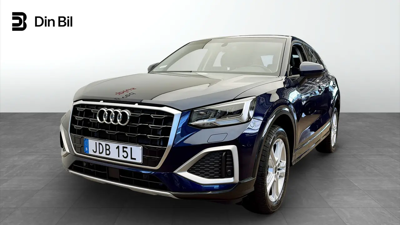 Audi Q2 2023