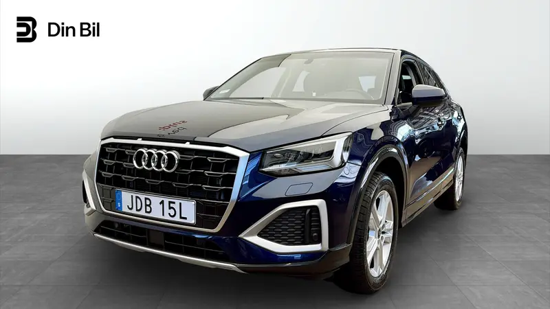 Audi Q2 2023