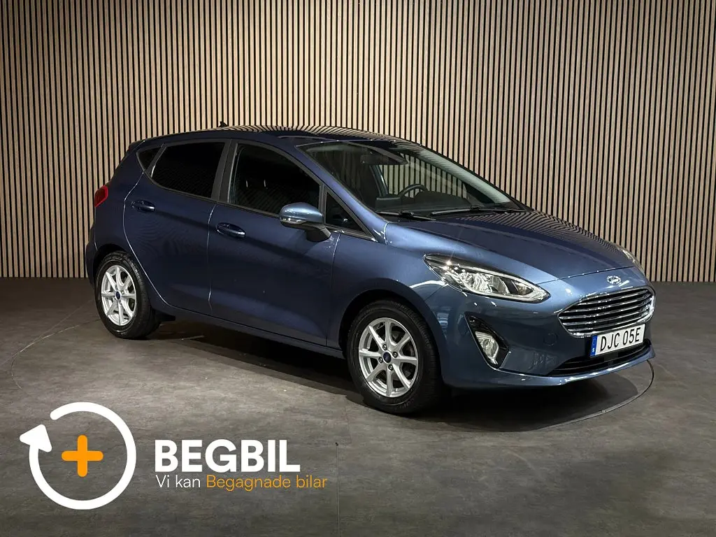 Ford Fiesta 2020