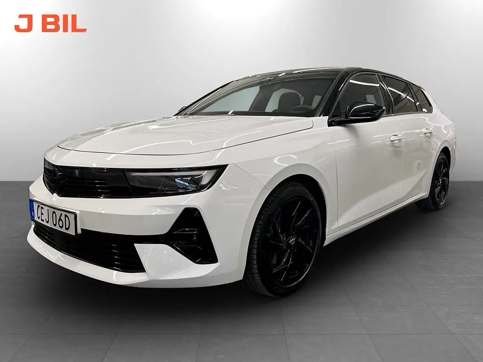 Opel Astra 2024