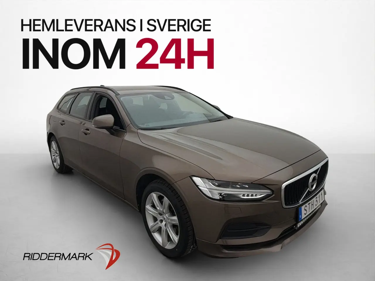 Volvo V90 2017