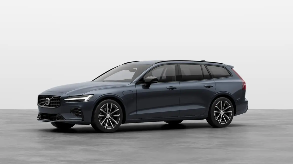 Volvo V60 2026