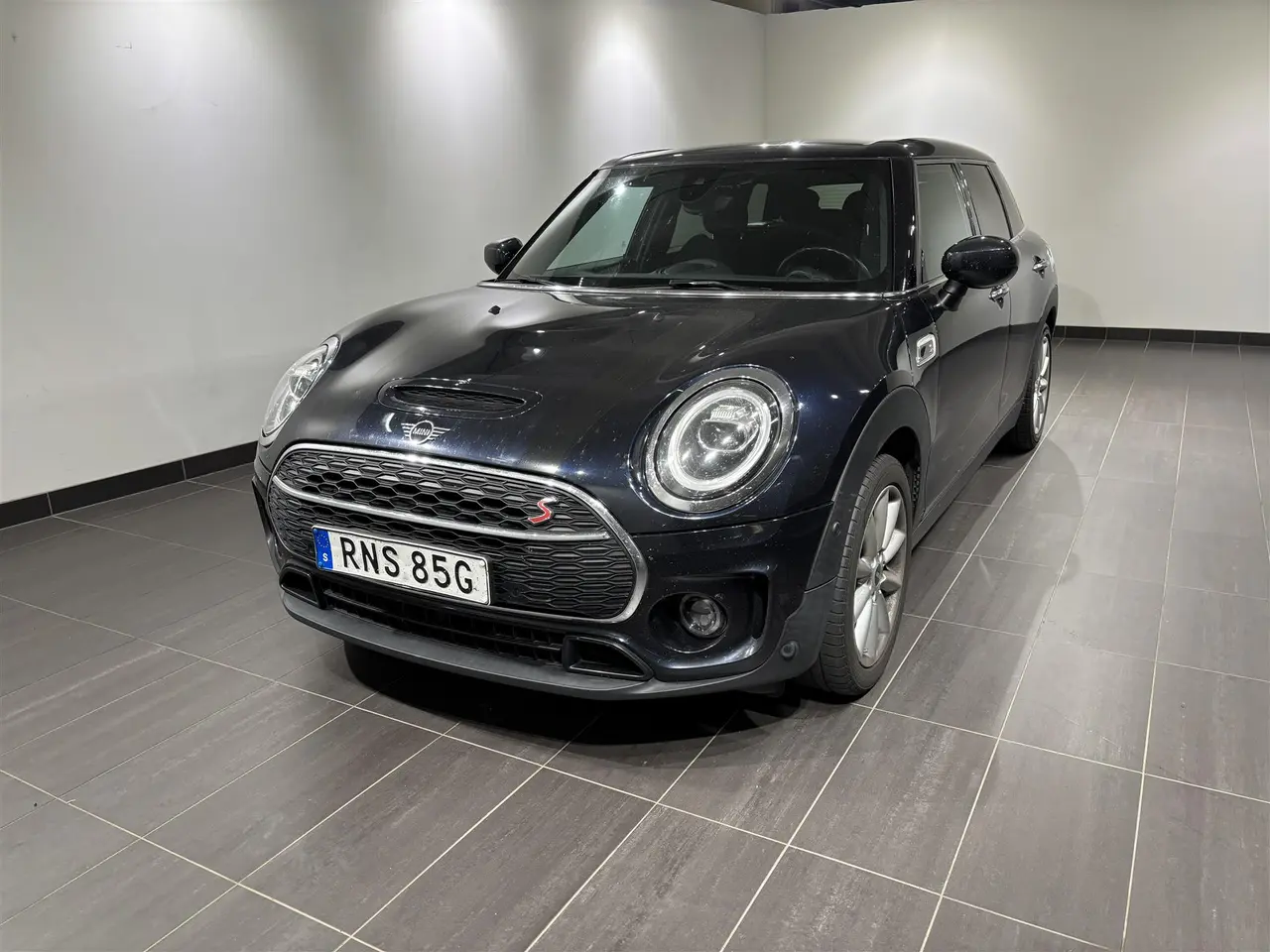 MINI Clubman 2020
