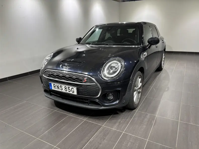 MINI Clubman 2020