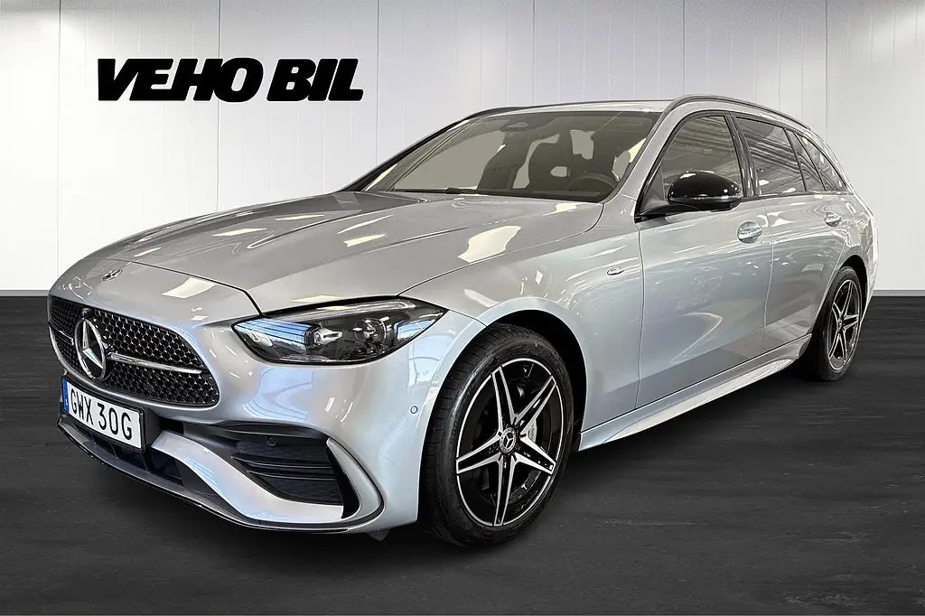 Mercedes-Benz C-Klass 2025