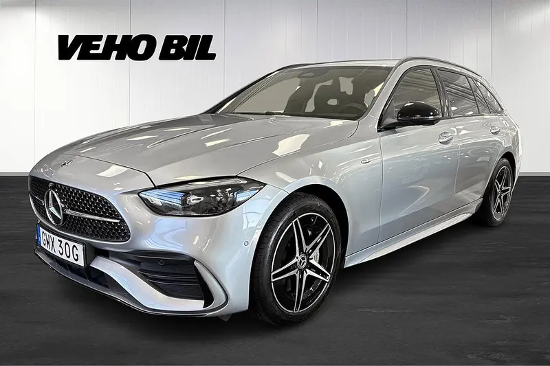 Mercedes-Benz C-Klass 2025