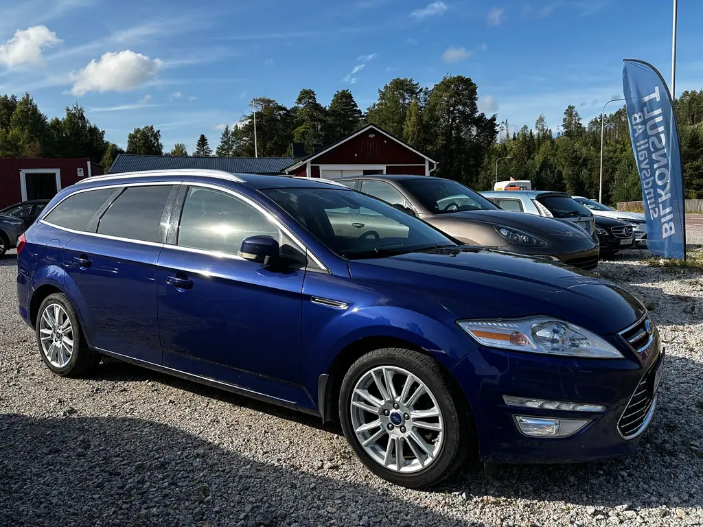 Ford Mondeo 2014