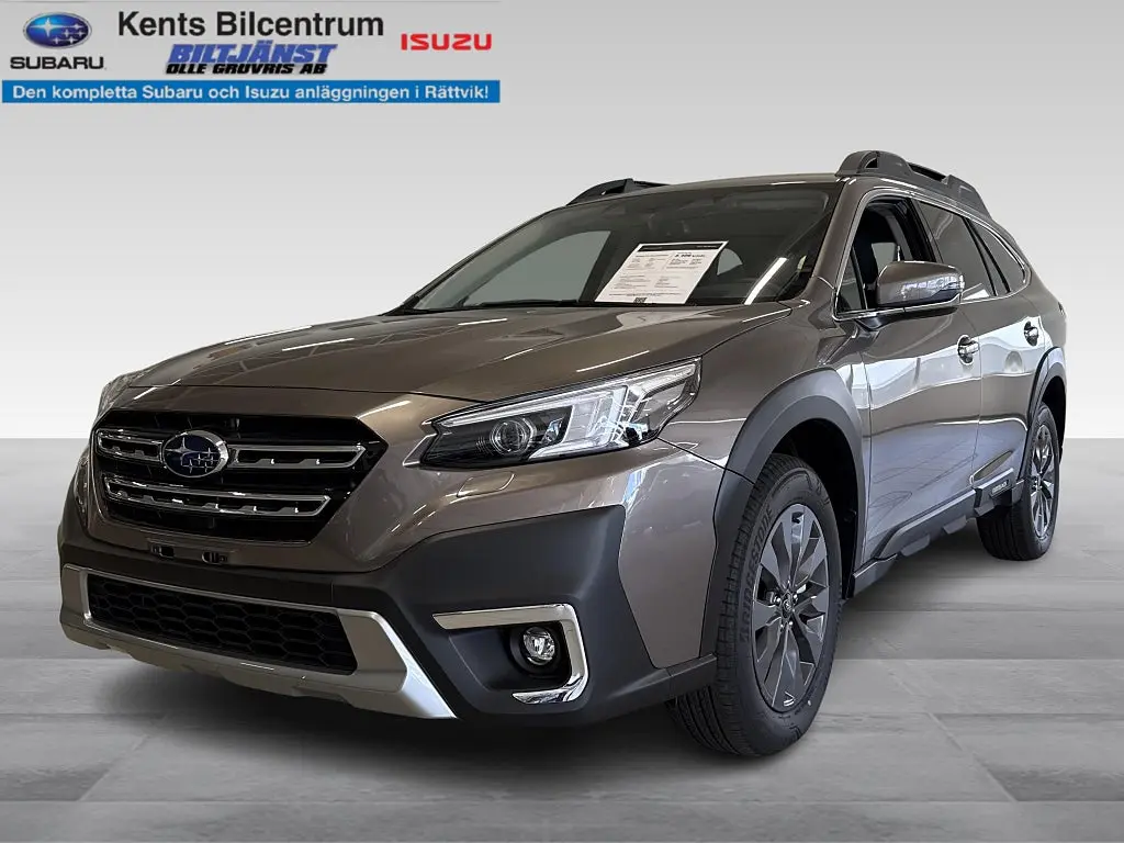 Subaru Outback 2025