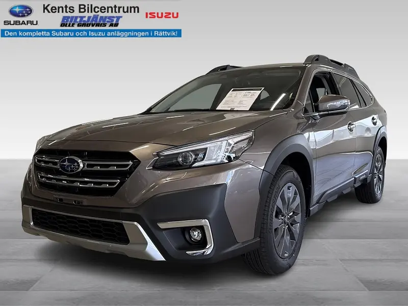 Subaru Outback 2025