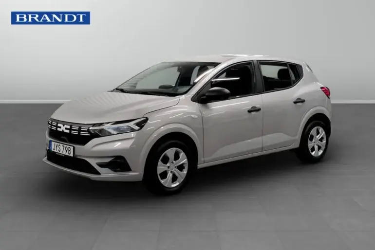 Dacia Sandero 2023