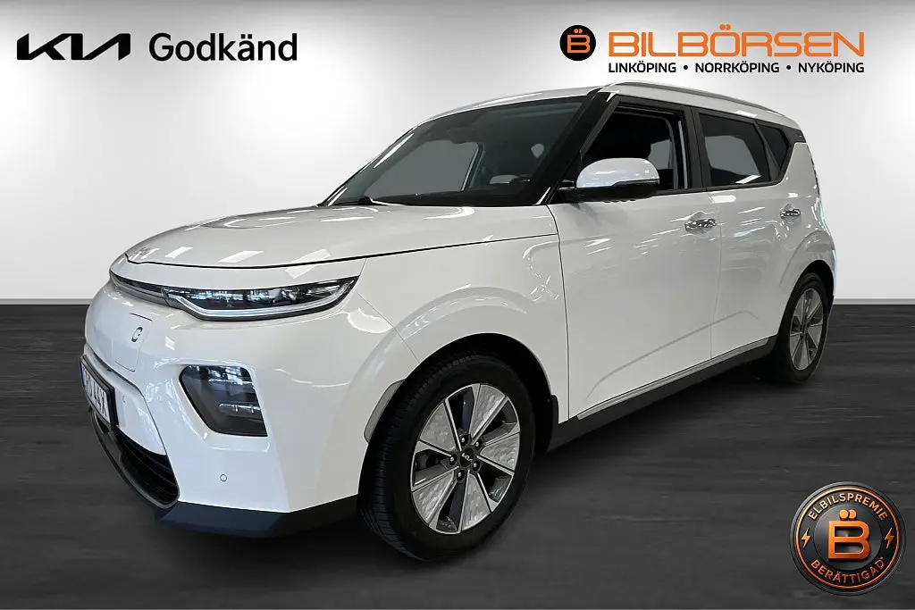 Kia Soul 2022