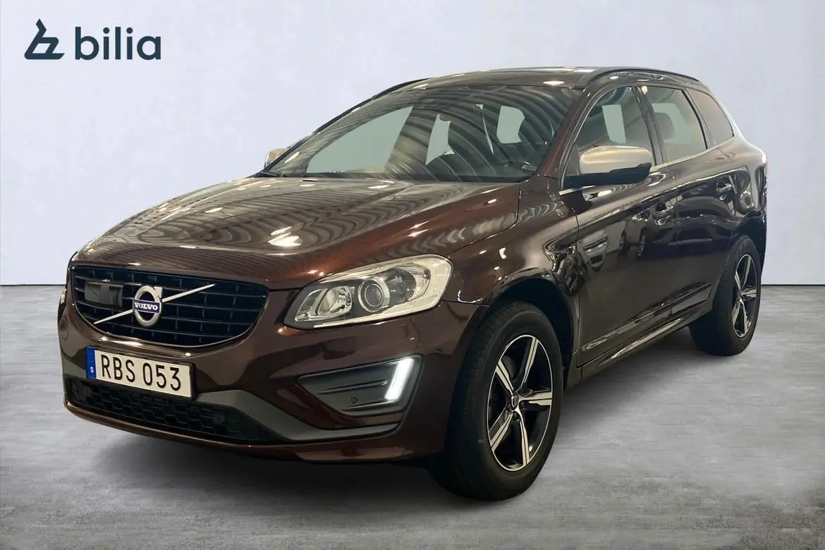 Volvo XC60 2017