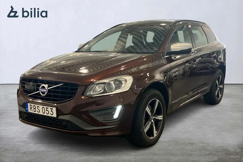 Volvo XC60 2017