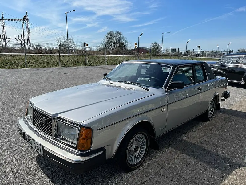 Volvo 200-serien 1978