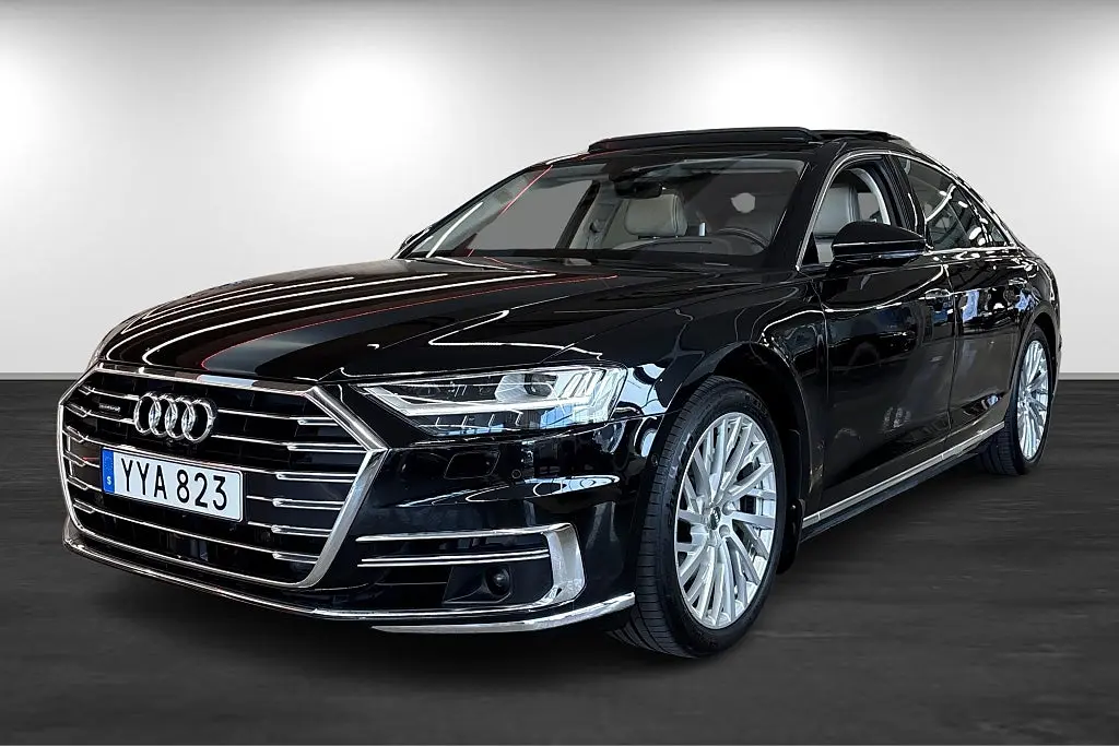 Audi A8 2018