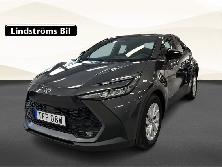 Toyota C-HR 2026