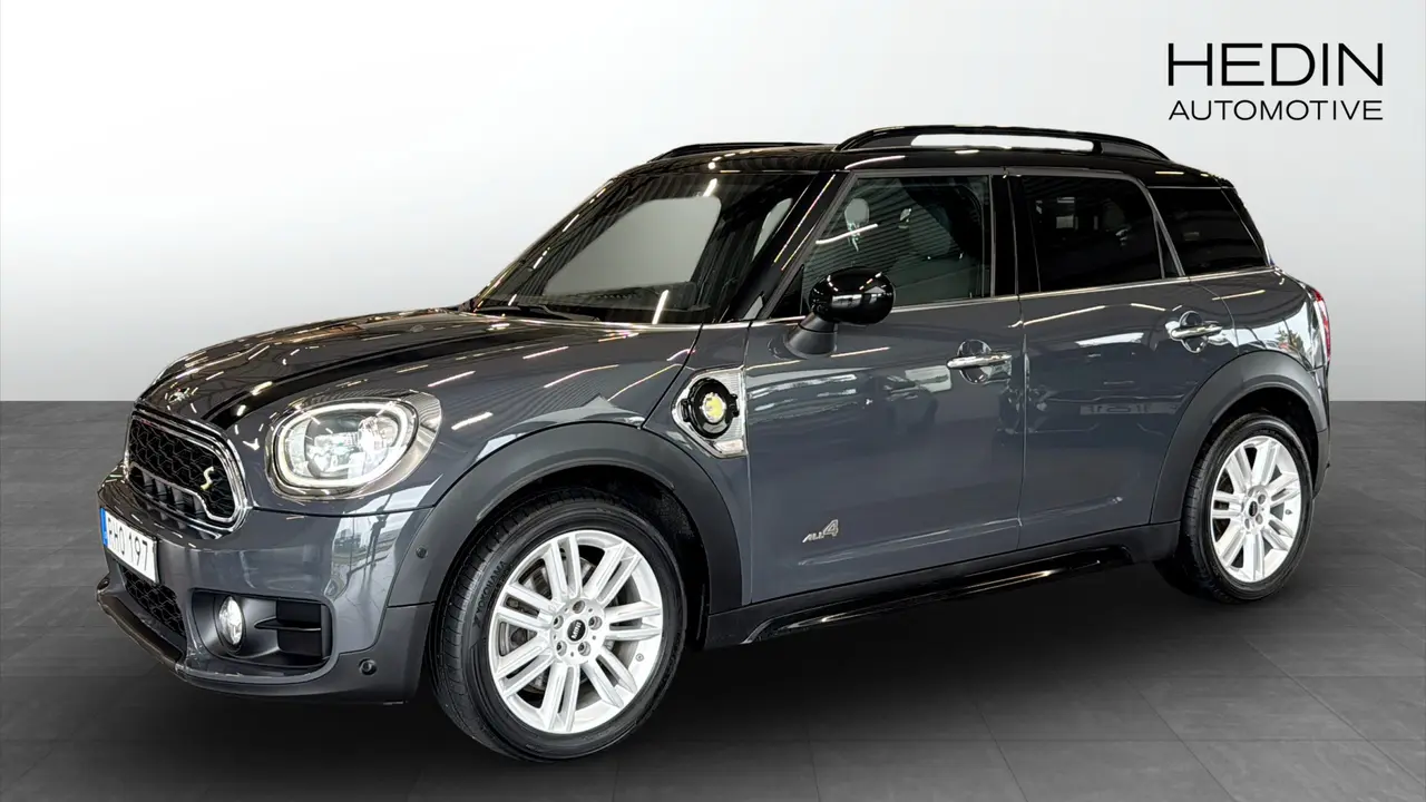 MINI Countryman 2018