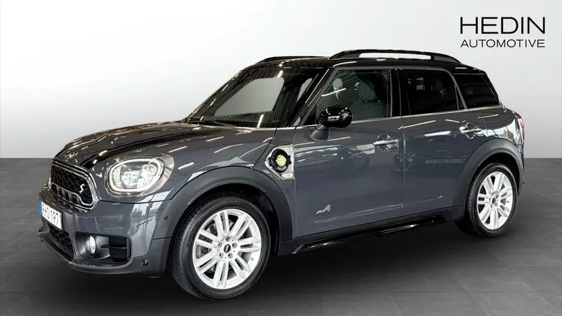 MINI Countryman 2018