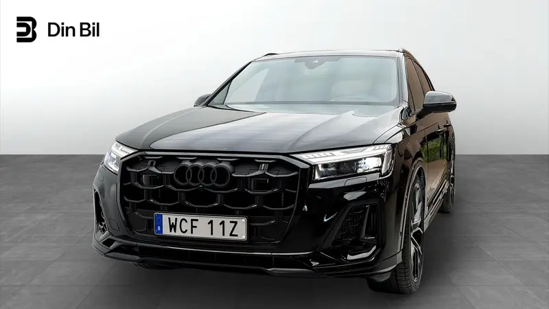 Audi Q7 2026