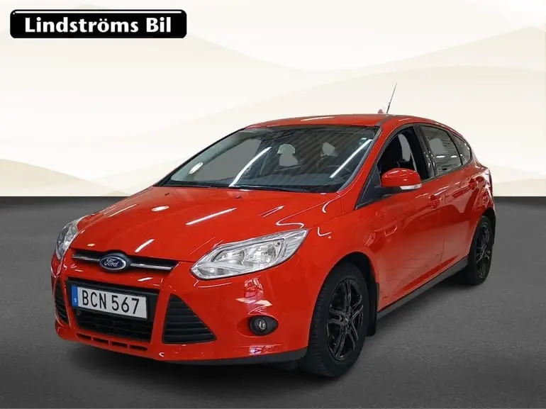 Ford Focus 2014