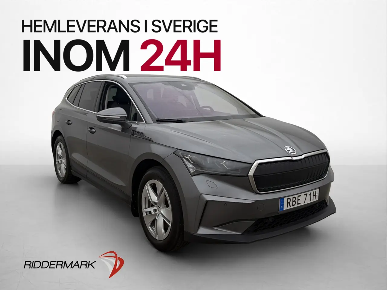 Skoda Enyaq 2024